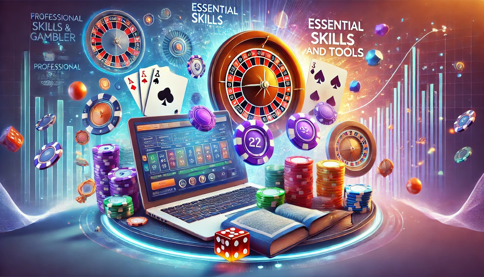 Essential Skills and Tools for Professional Gamblers