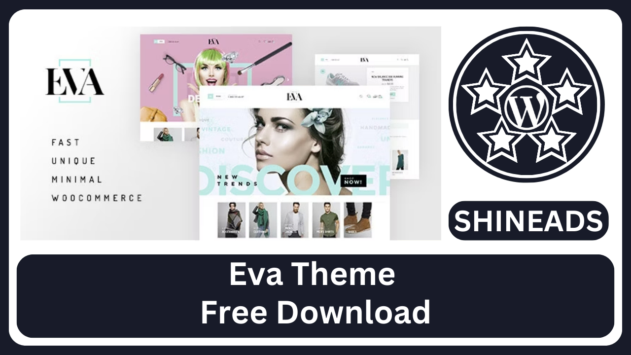 Eva Theme Free Download v1.9.9.91