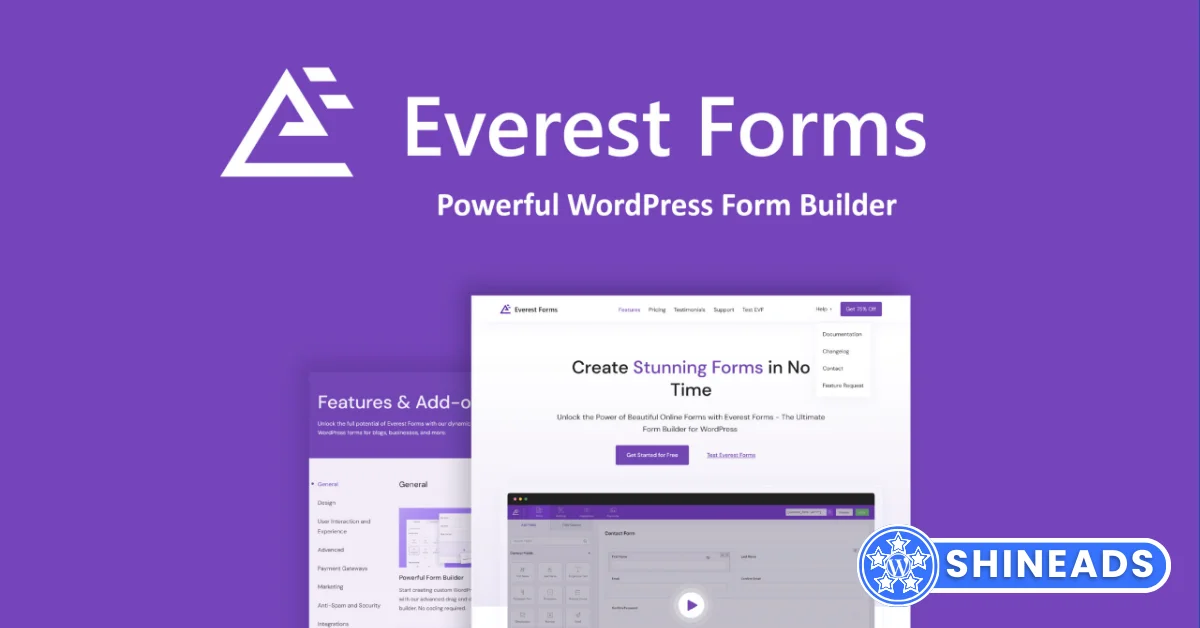 Everest Forms Pro Free Download v1.9.16