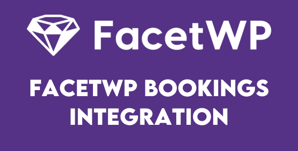 FacetWP Bookings Integration Free Download v0.7.0