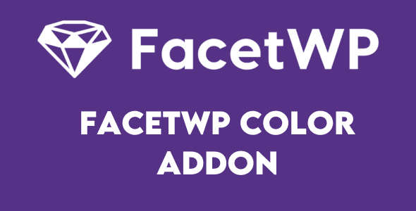 FacetWP Color Addon Free Download v1.6.2