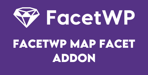 FacetWP Map Facet Addon Free Download v1.0.5