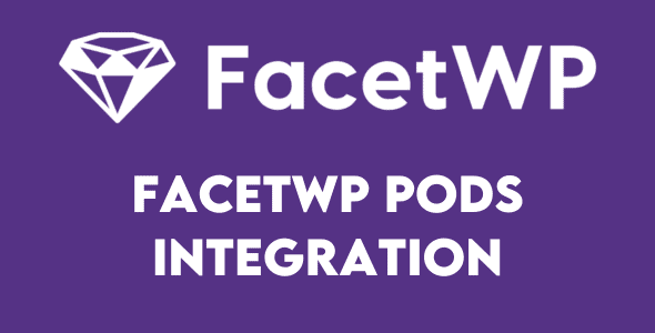 FacetWP Pods Integration Free Download v1.2.4