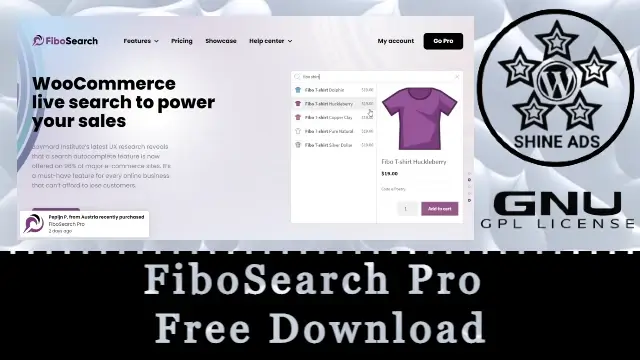 FiboSearch Pro Free Download v1.33.0