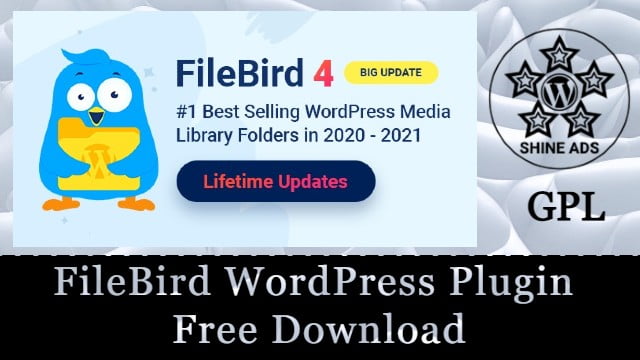 FileBird WordPress Plugin Free Download v6.5.4