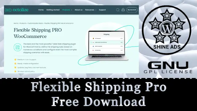 Flexible Shipping Pro Free Download v4.0.19
