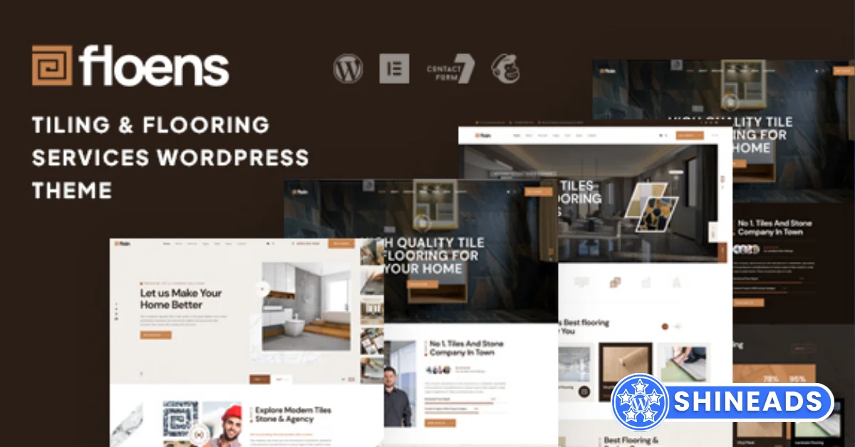 Floens – Tiling & Flooring Services WordPress Theme Free Download v1.1.0