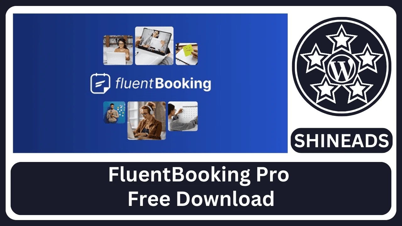FluentBooking Pro Free Download v2.1.2