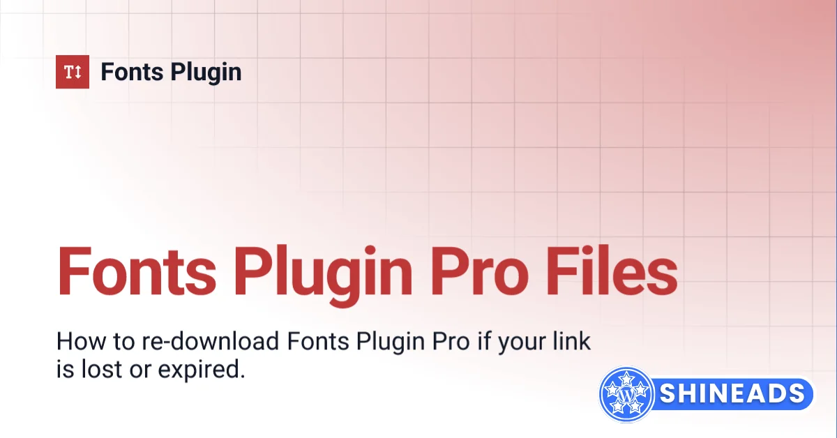 Fonts Plugin Pro – Google Fonts for WordPress Free Download v1.8.6