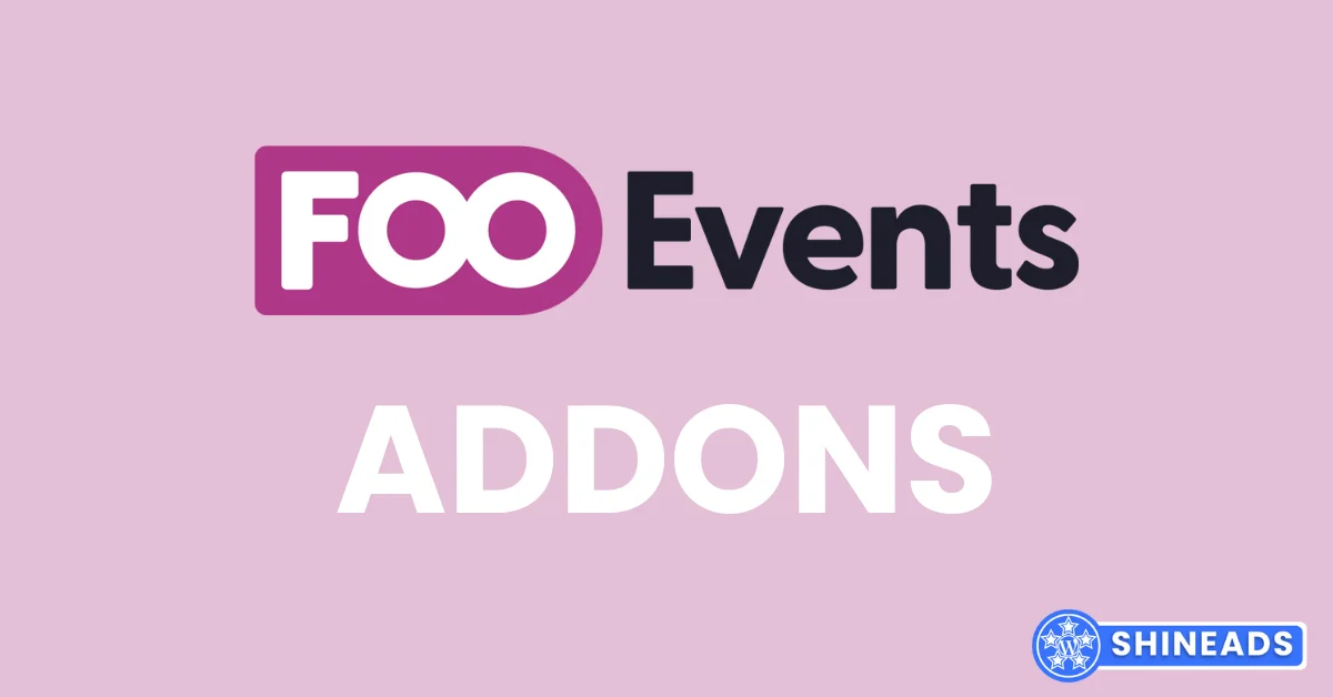 FooEvents Custom Attendee Fields Free Download v2.0.0