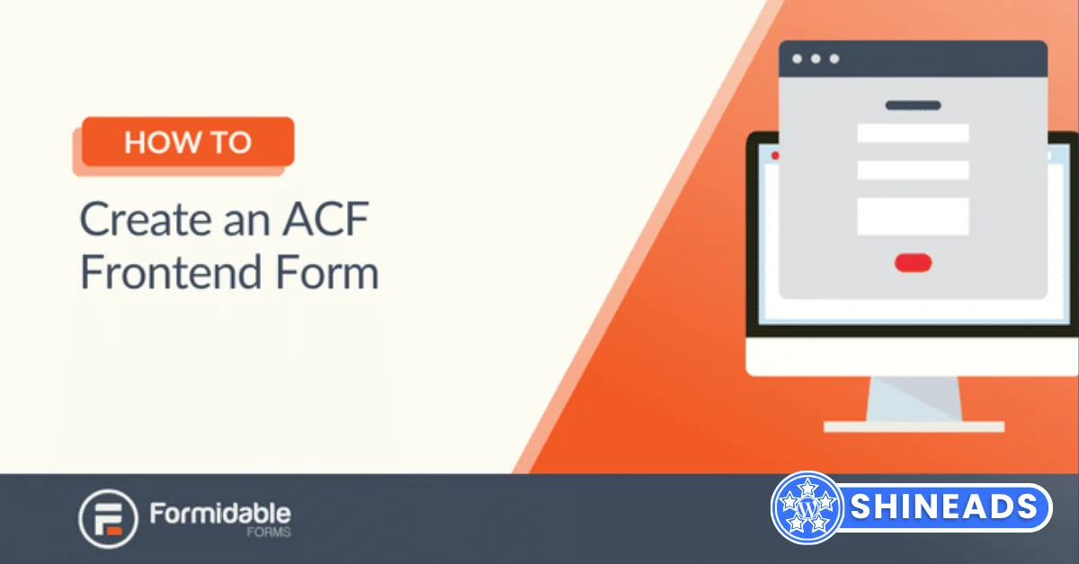 Formidable Forms ACF Free Download v1.0.4