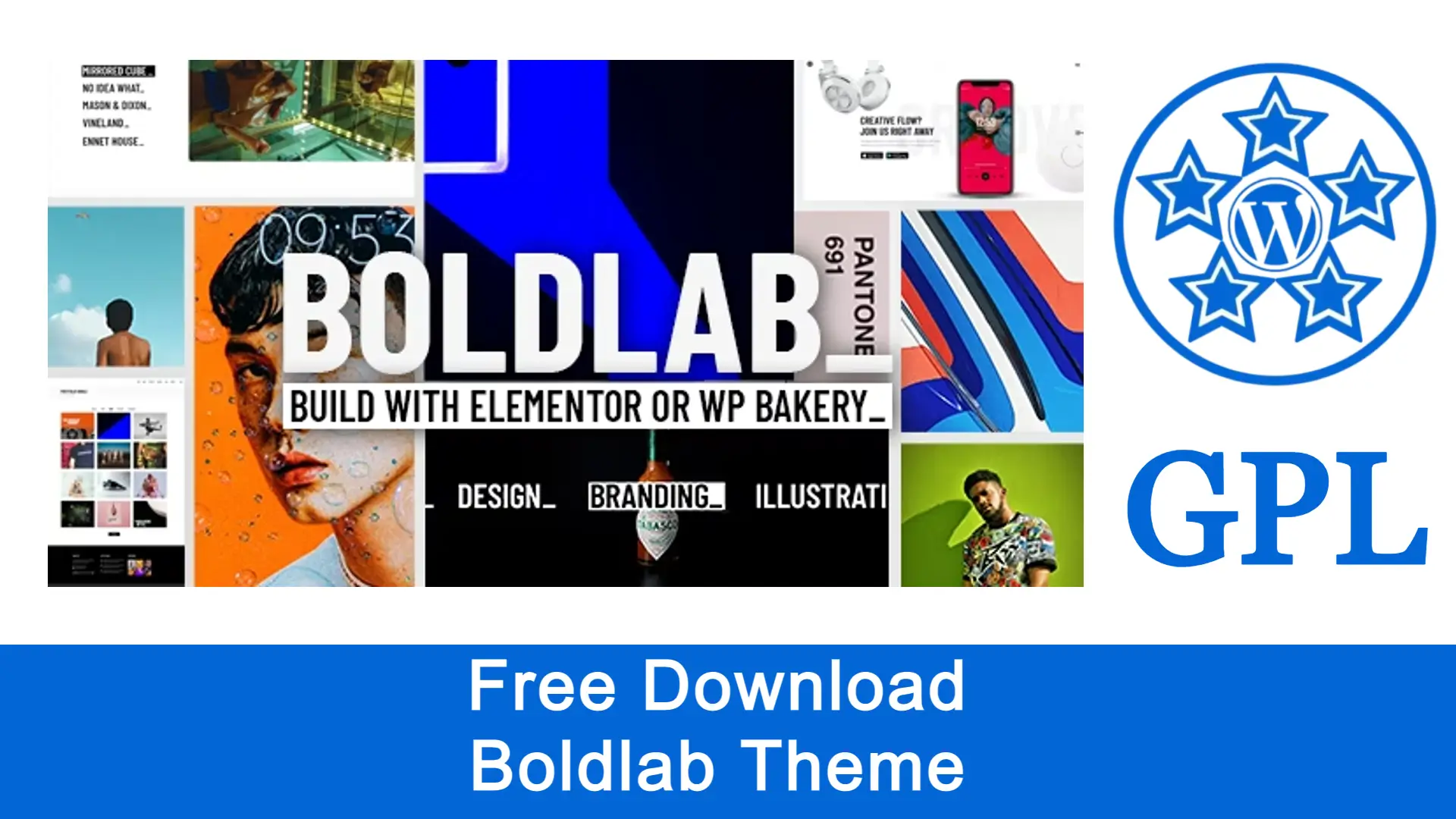 Boldlab Theme Free Download v2.6.0