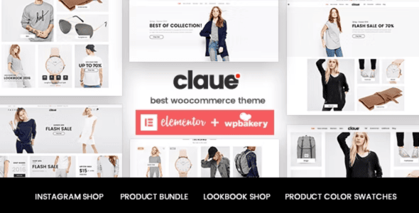 Claue Theme Free Download v2.2.8