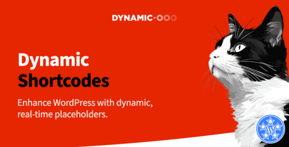 Dynamic Shortcodes Plugin Free Download v1.8.3