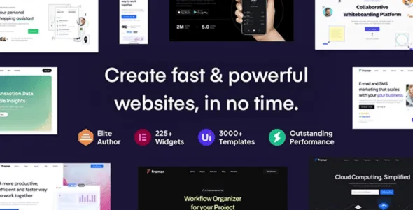 Framey WordPress Theme Free Download v4.3.2