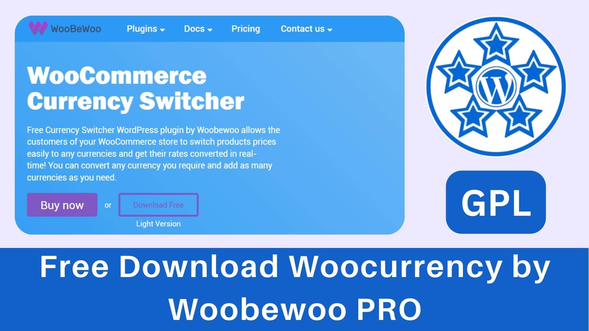 Woocurrency by Woobewoo PRO Free Download v2.3.1