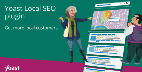 Yoast Local SEO Premium Free Download v15.8