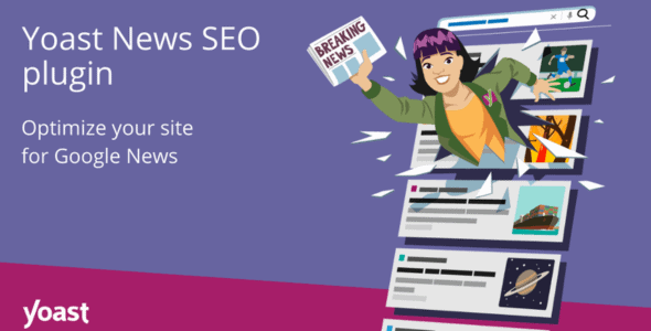 Yoast News SEO Premium Free Download v13.3