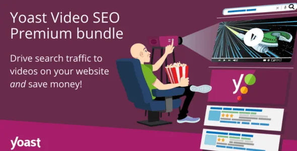 Yoast Video SEO Premium Free Download v15.2