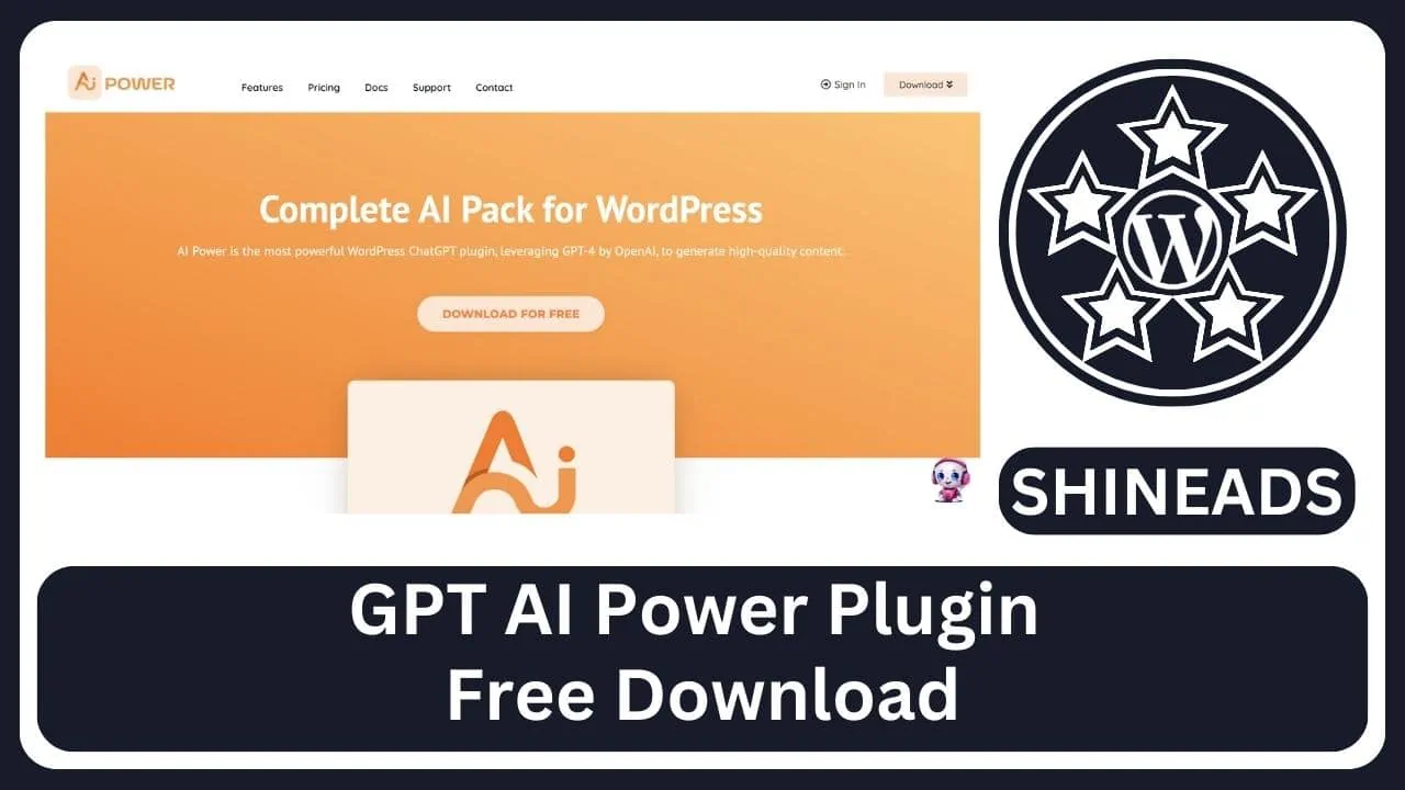 AI Puffer – GPT AI Power Plugin Free Download v2.4.41