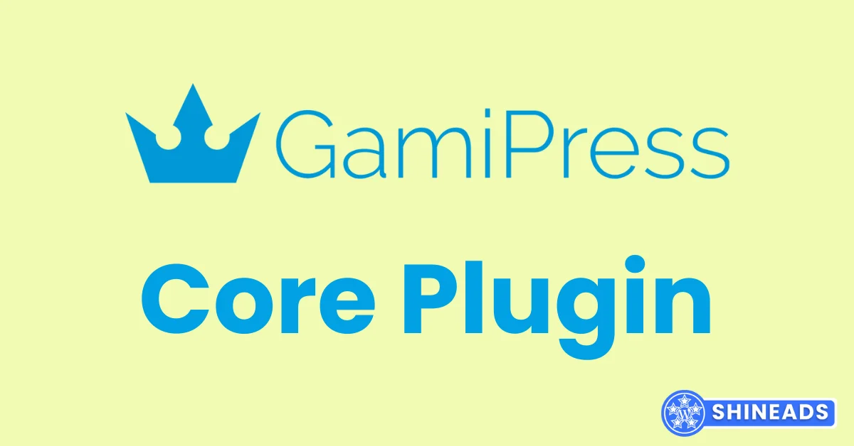 GamiPress Plugin Free Download v7.8.9