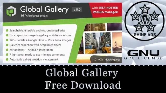 Global Gallery Free Download v10.3.1