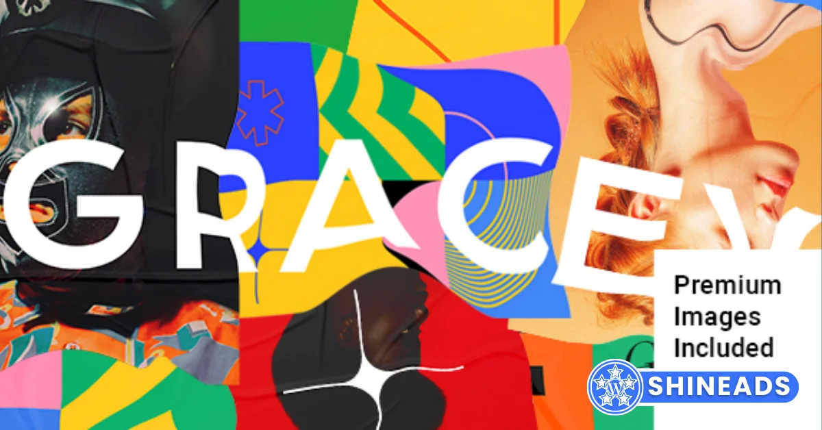Gracey Theme – Creative Portfolio WordPress Theme Free Download v1.3.1
