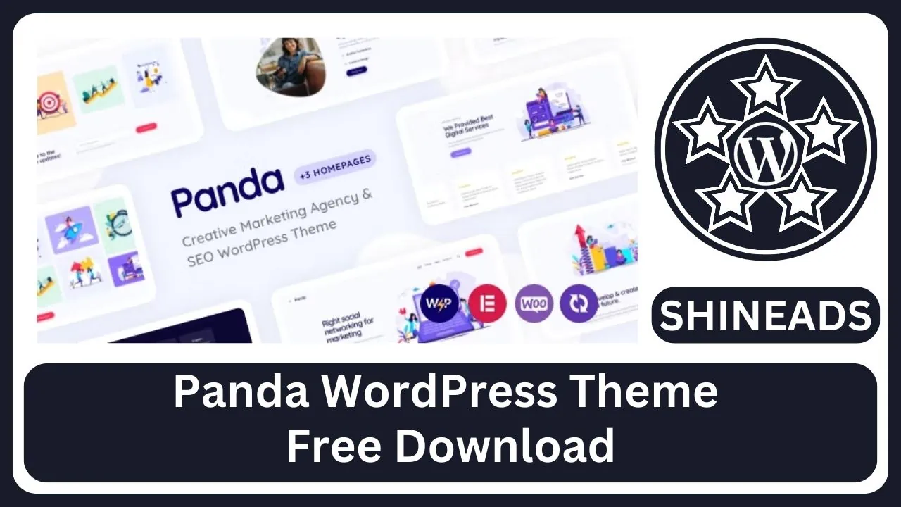 Panda Theme Free Download v1.21.0