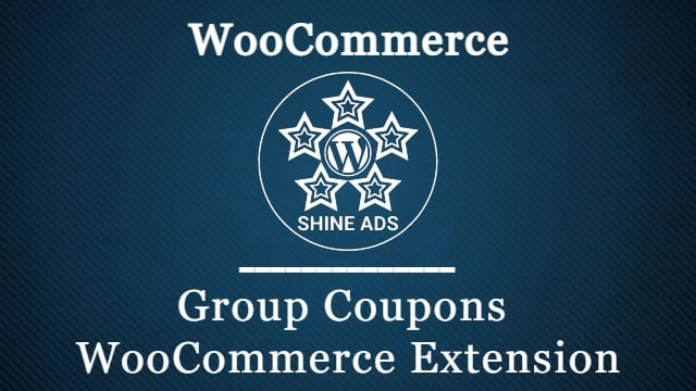 Group Coupons WooCommerce Extension Free Download v3.2.0