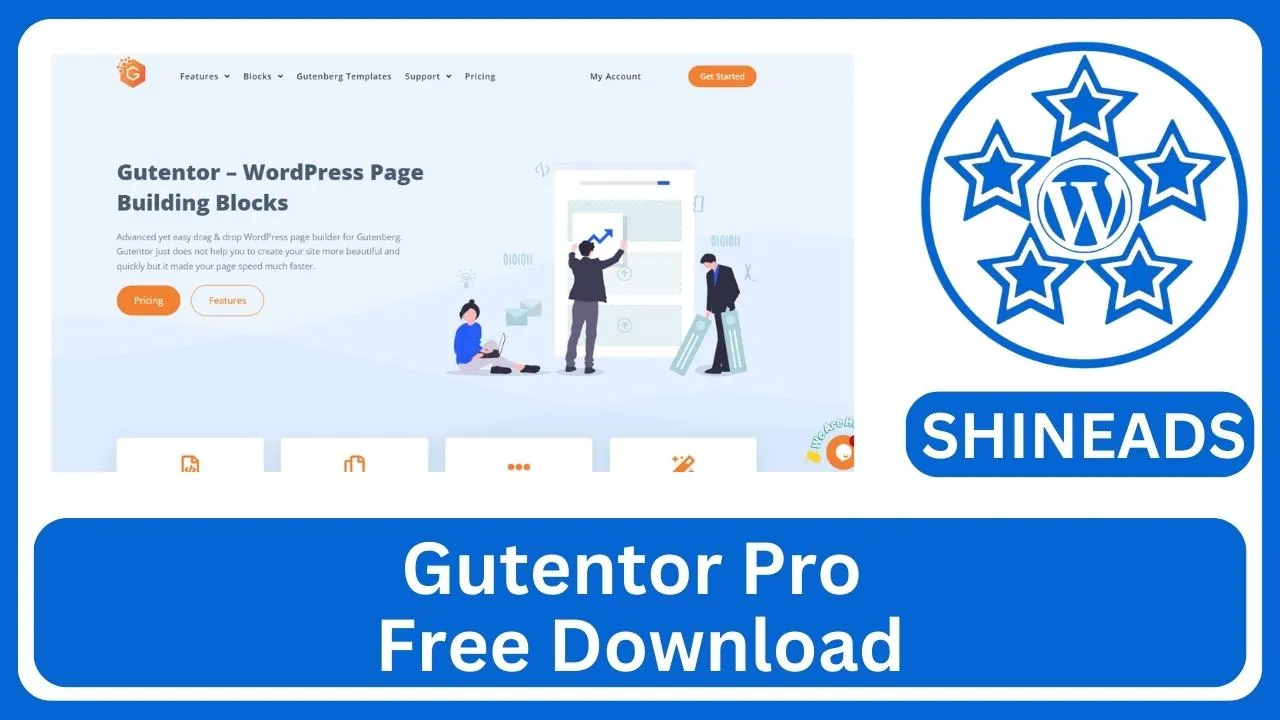 Gutentor Pro Free Download v1.0.0