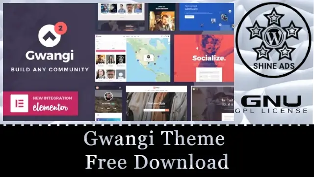 Gwangi Theme Free Download v2.4.4