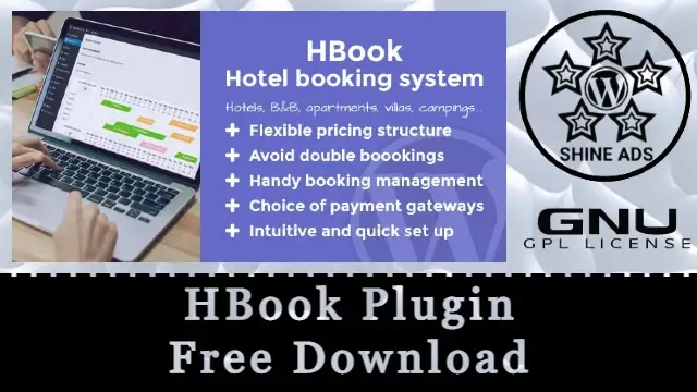 HBook Plugin Free Download v2.1.7