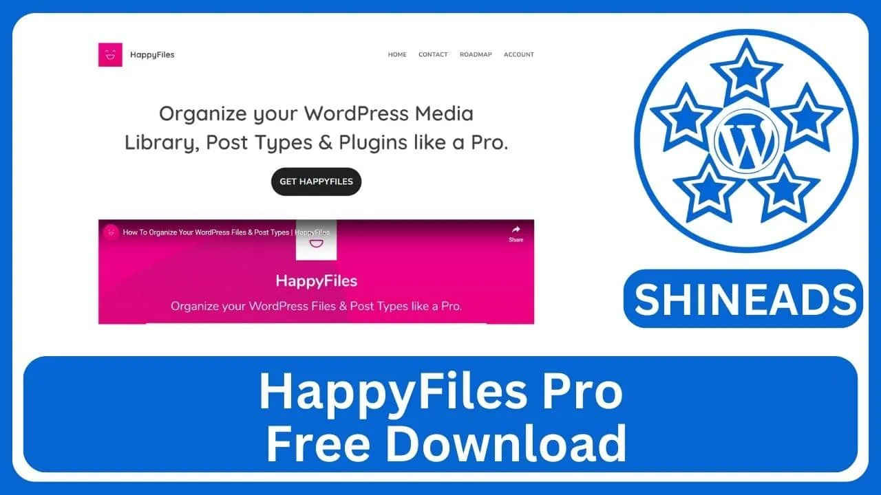HappyFiles Pro Free Download v1.9.1