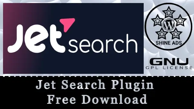 Jet Search Plugin Free Download v3.6.1