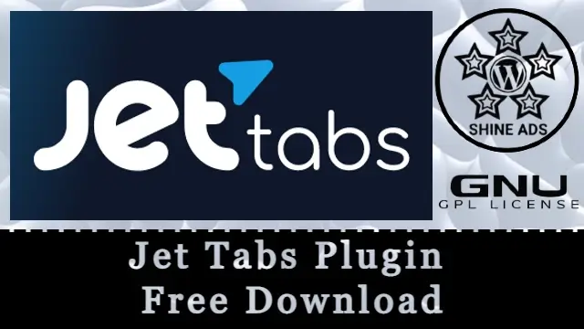 Jet Tabs Plugin Free Download v2.3.1