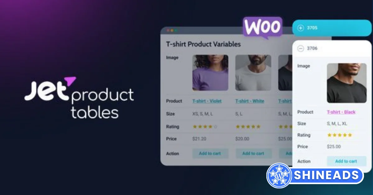 JetProductTables Plugin Free Download v1.2.4