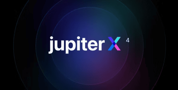 JupiterX Multi-Purpose Theme Free Download v4.50.0
