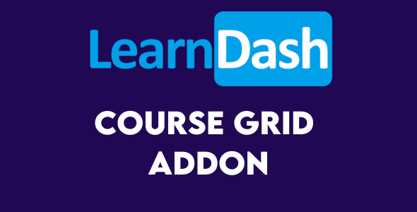 LearnDash Course Grid Addon Free Download v2.0.10