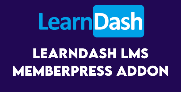 LearnDash LMS MemberPress Addon Free Download v2.2.2
