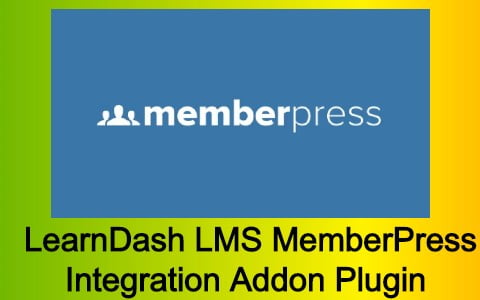 LearnDash LMS MemberPress Integration Addon Plugin Free Download v2.2.0