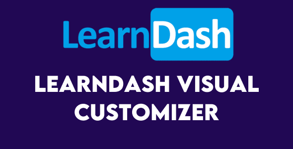LearnDash Visual Customizer Free Download v2.3.16
