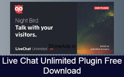 Live Chat Unlimited Plugin Free Download v3.7.6