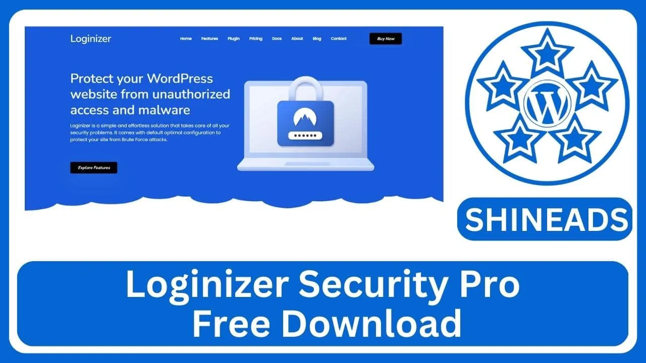 Loginizer Security Pro Free Download v2.0.8