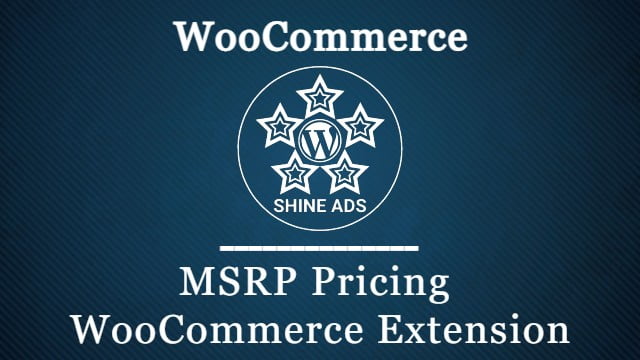 MSRP Pricing WooCommerce Extension Free Download v4.2.6