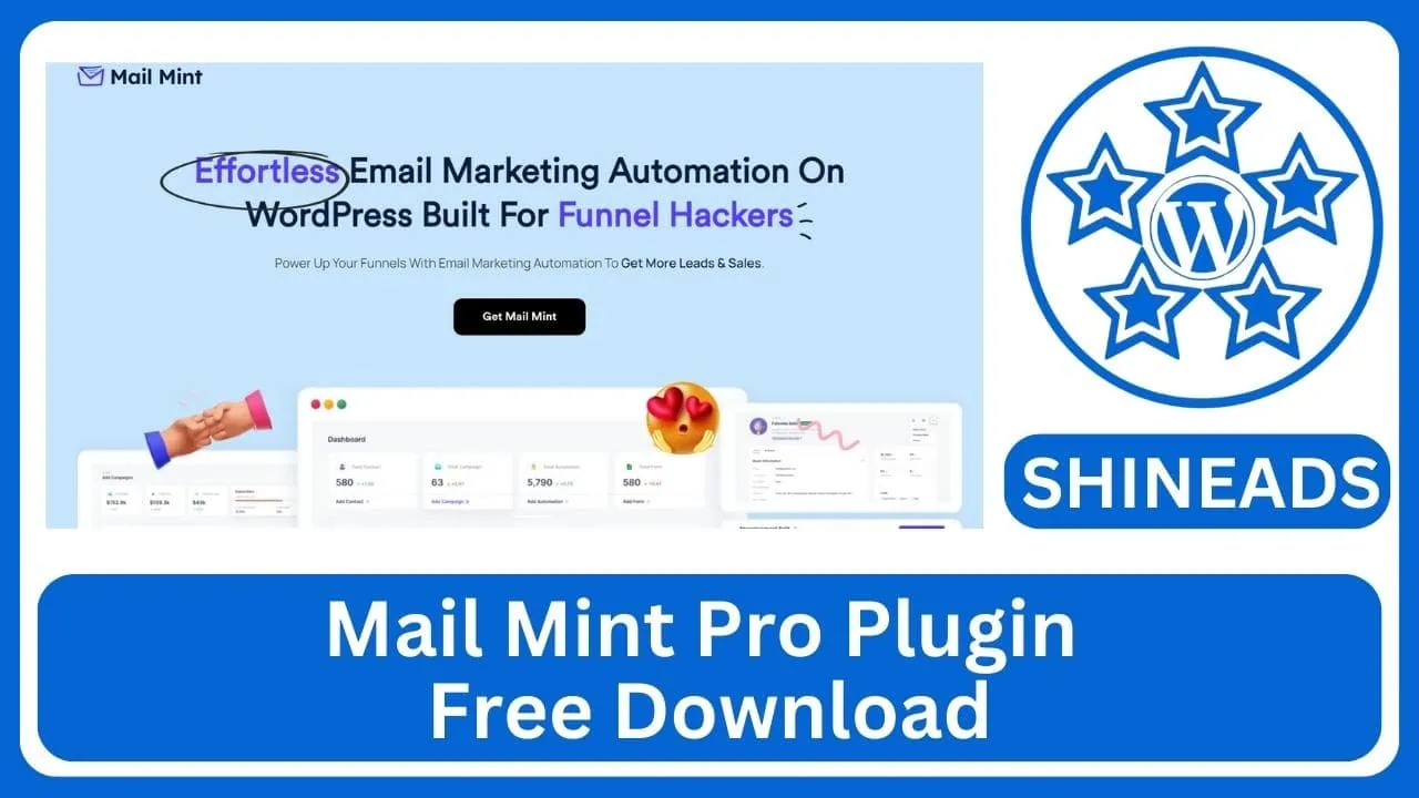Mail Mint Pro Plugin Free Download v1.21.8