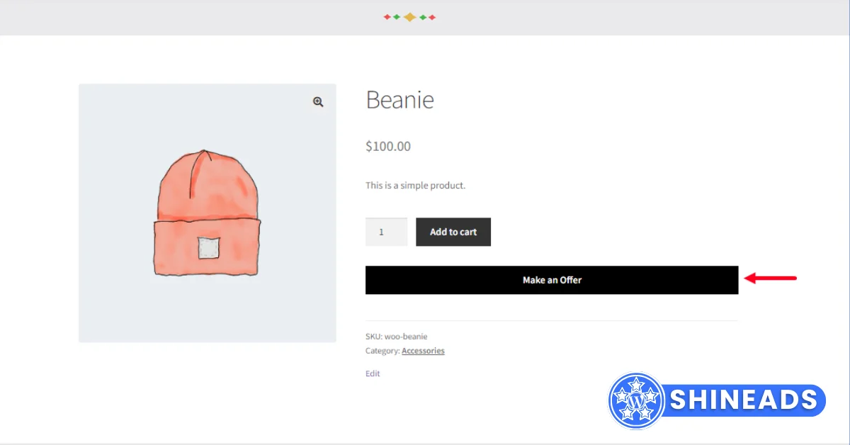 Make an Offer for WooCommerce Free Download v3.0.9