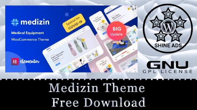 Medizin Theme Free Download v1.9.6