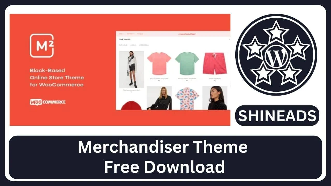 Merchandiser Theme Free Download v6.4