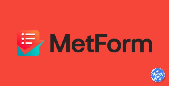 MetForm Pro Plugin Free Download v3.9.9