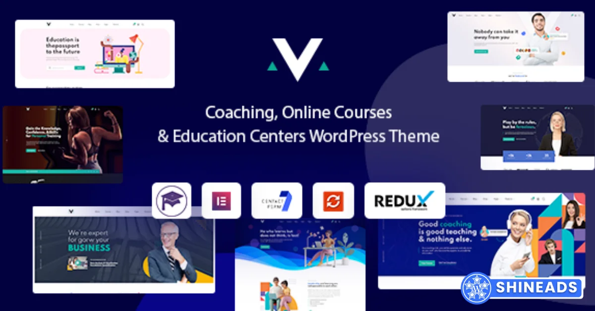 Mudarib – Coach Online Courses WordPress Theme Free Download v1.0.1
